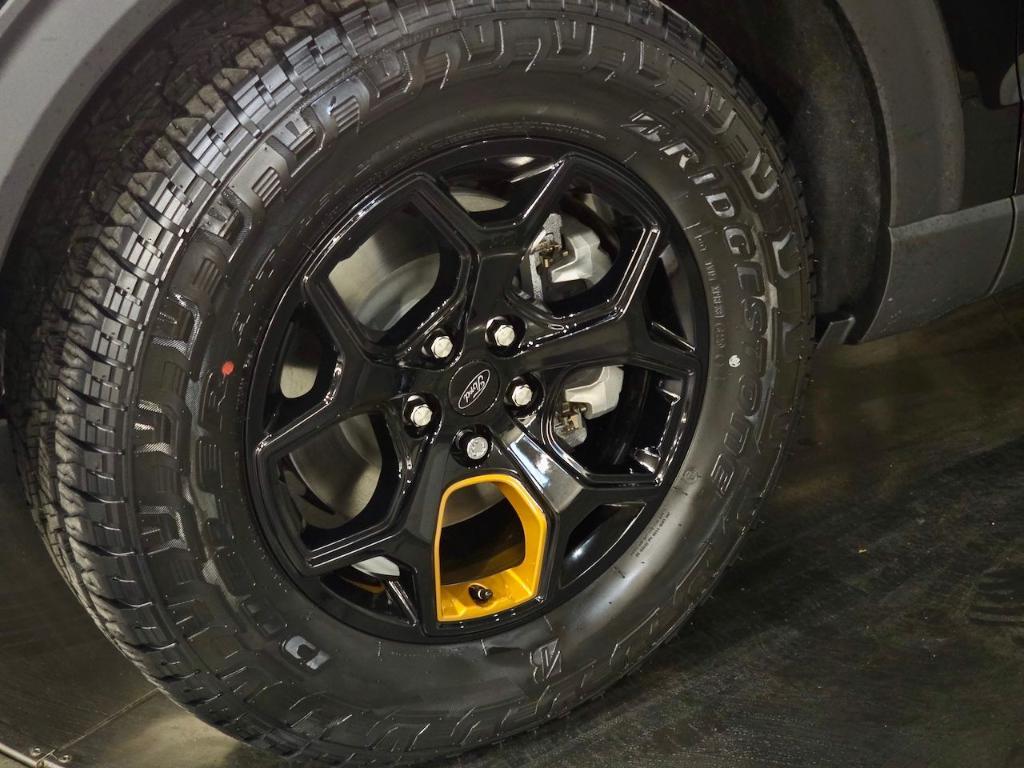 new 2026 Ford Explorer car, priced at $60,755