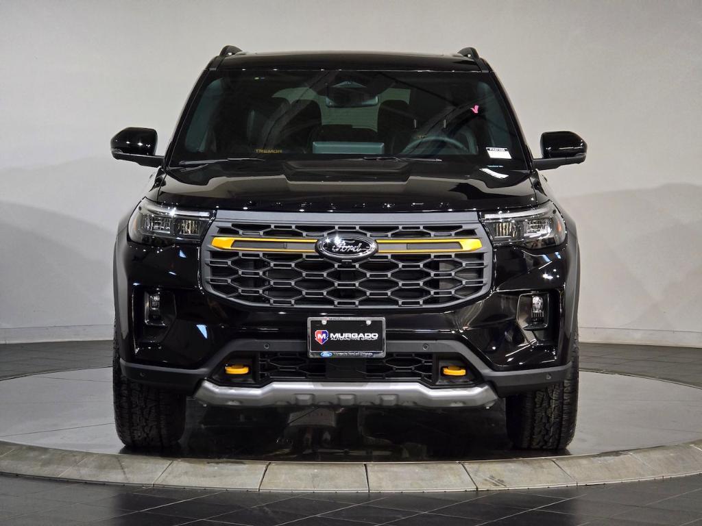 new 2026 Ford Explorer car, priced at $60,755