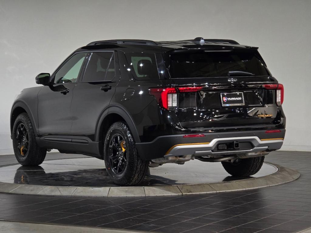 new 2026 Ford Explorer car, priced at $60,755