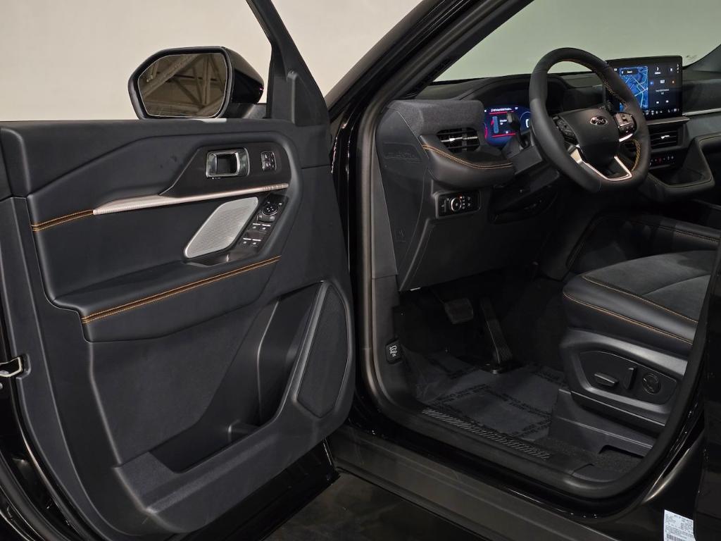 new 2026 Ford Explorer car, priced at $60,755
