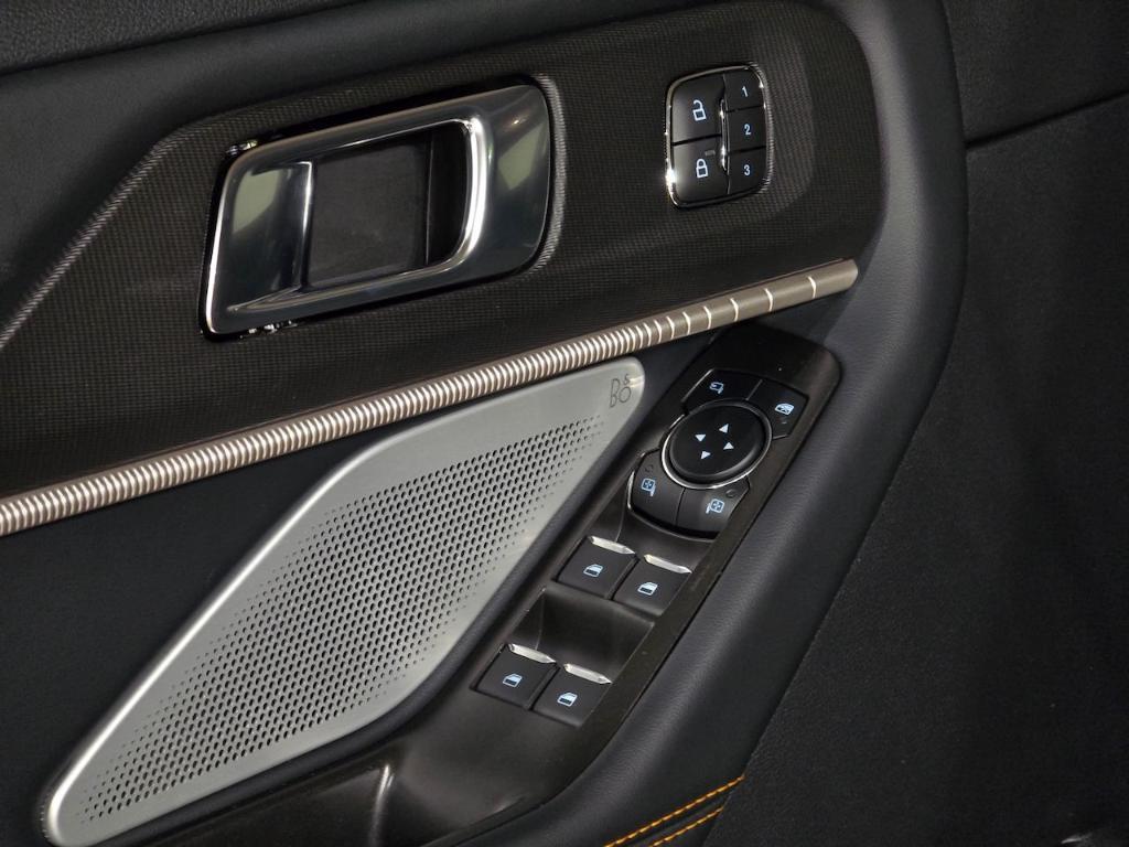 new 2026 Ford Explorer car, priced at $60,755