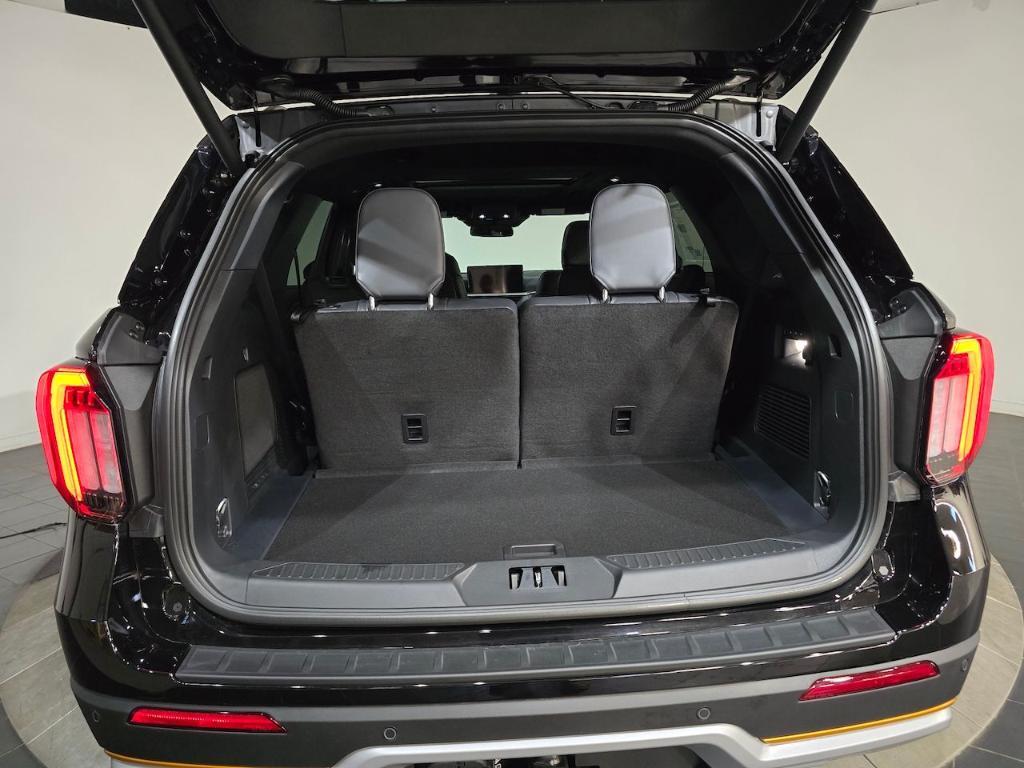 new 2026 Ford Explorer car, priced at $60,755