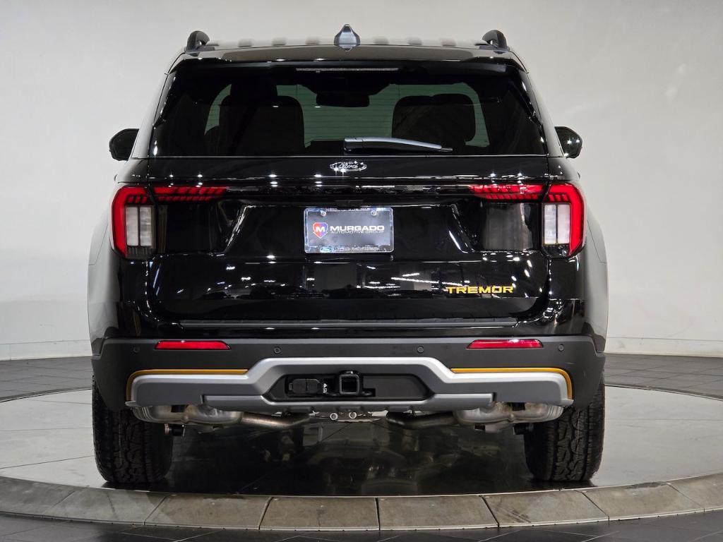 new 2026 Ford Explorer car, priced at $60,755