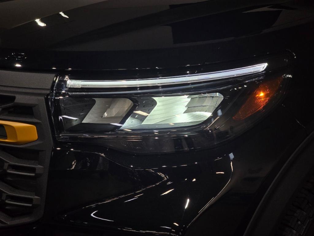 new 2026 Ford Explorer car, priced at $60,755