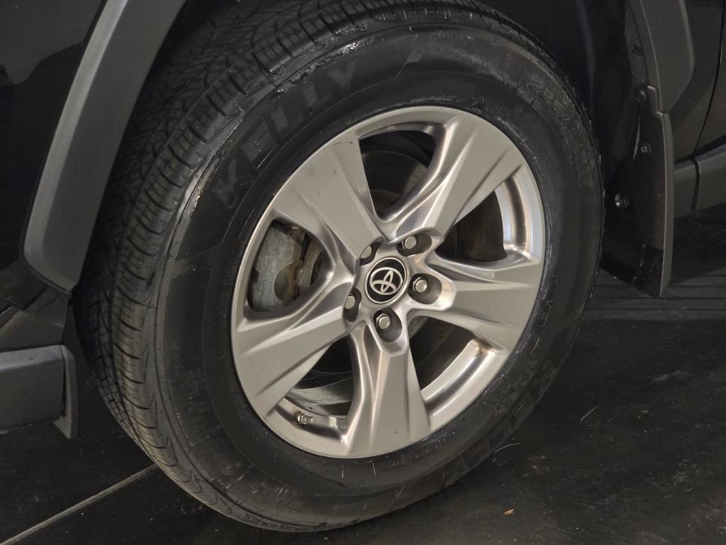 used 2022 Toyota RAV4 Hybrid car, priced at $26,941