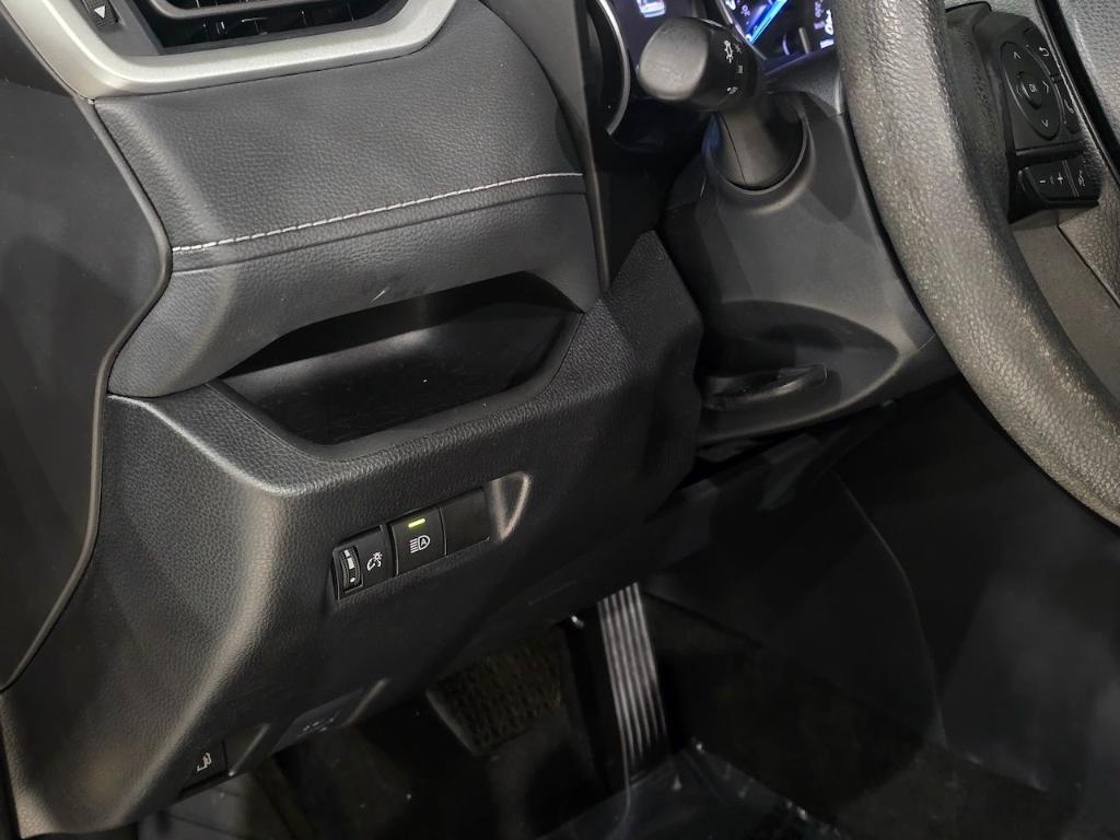 used 2022 Toyota RAV4 Hybrid car, priced at $26,941