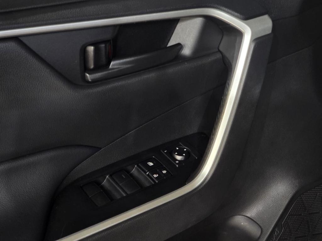 used 2022 Toyota RAV4 Hybrid car, priced at $26,941