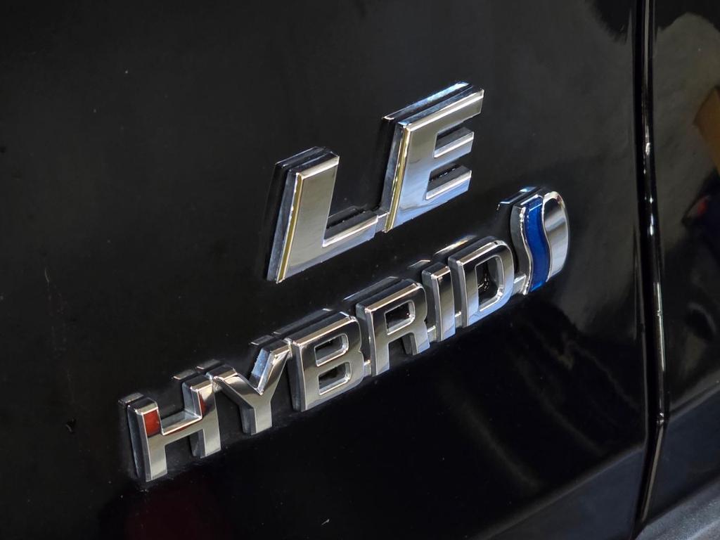 used 2022 Toyota RAV4 Hybrid car, priced at $26,941