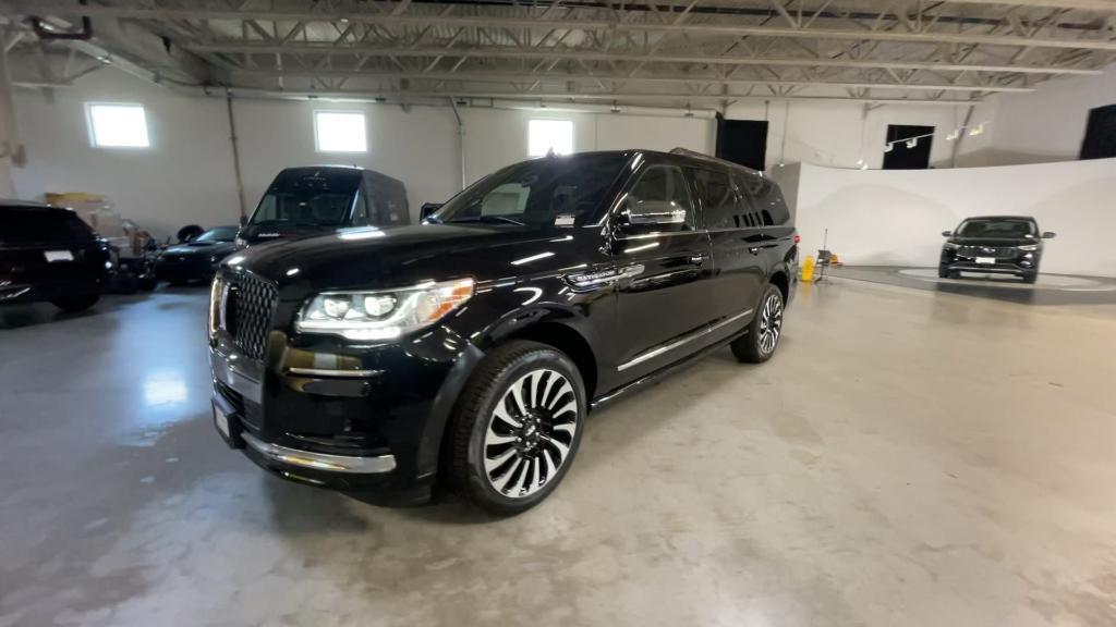 new 2024 Lincoln Navigator L car, priced at $105,599