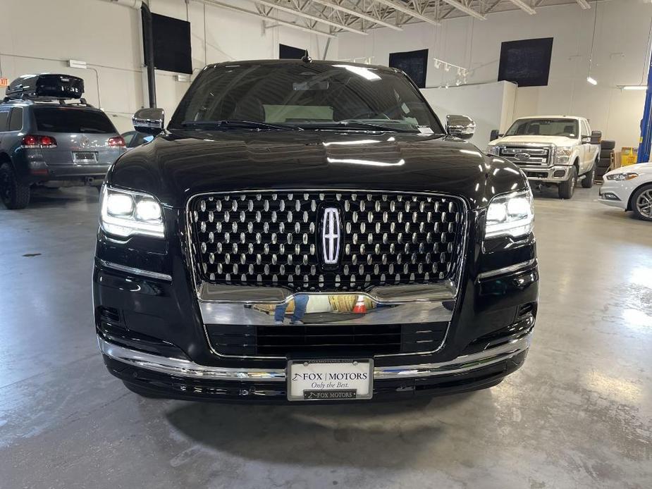 new 2024 Lincoln Navigator L car, priced at $105,599