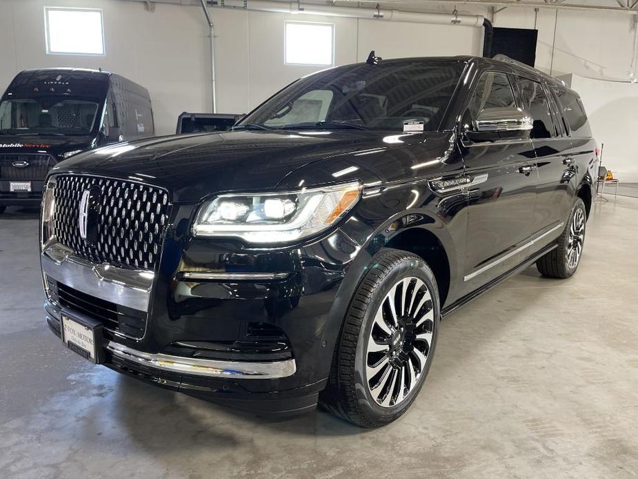 new 2024 Lincoln Navigator L car, priced at $105,599