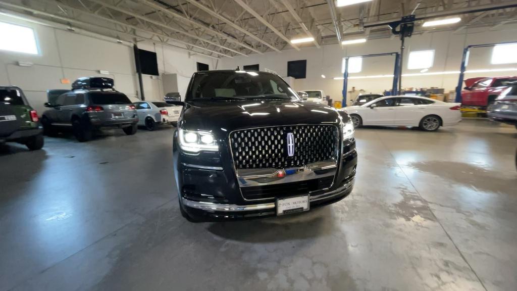 new 2024 Lincoln Navigator L car, priced at $105,599