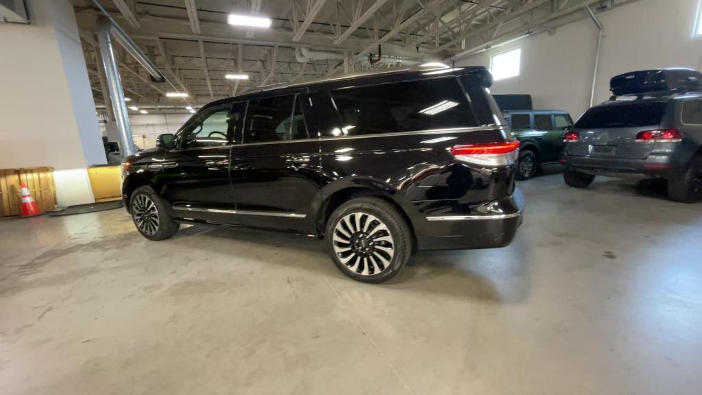 new 2024 Lincoln Navigator L car, priced at $105,599