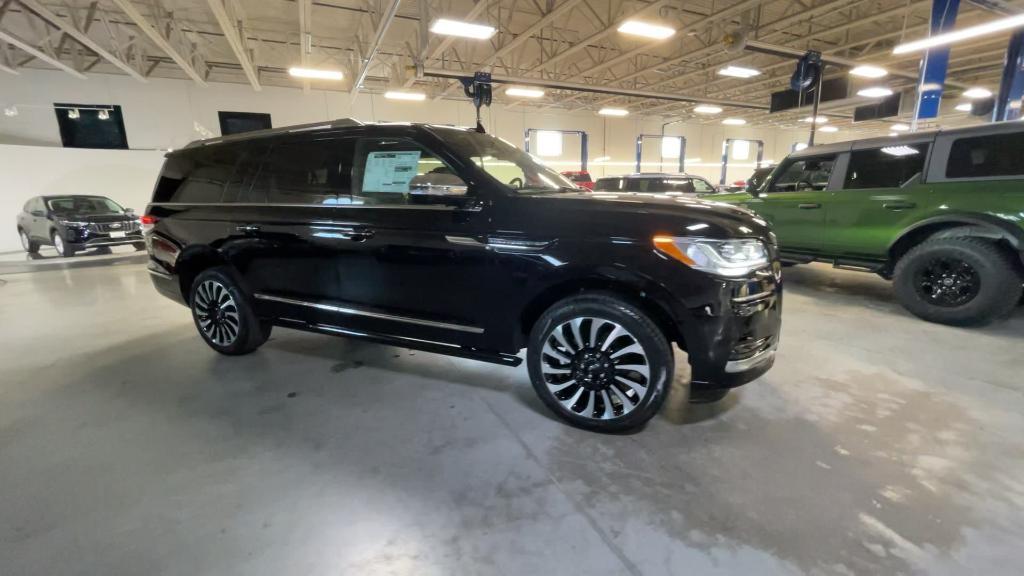 new 2024 Lincoln Navigator L car, priced at $105,599