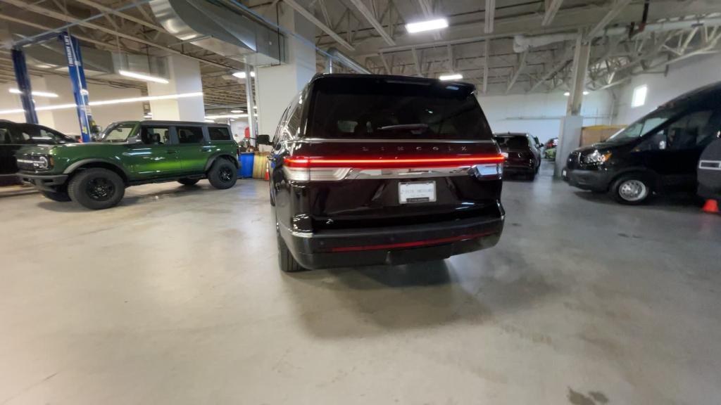 new 2024 Lincoln Navigator L car, priced at $105,599