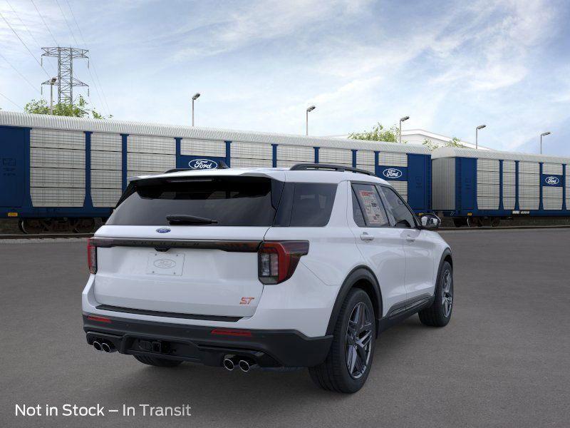 new 2026 Ford Explorer car, priced at $59,335