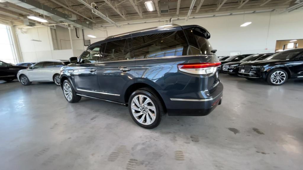 new 2024 Lincoln Navigator car, priced at $94,899