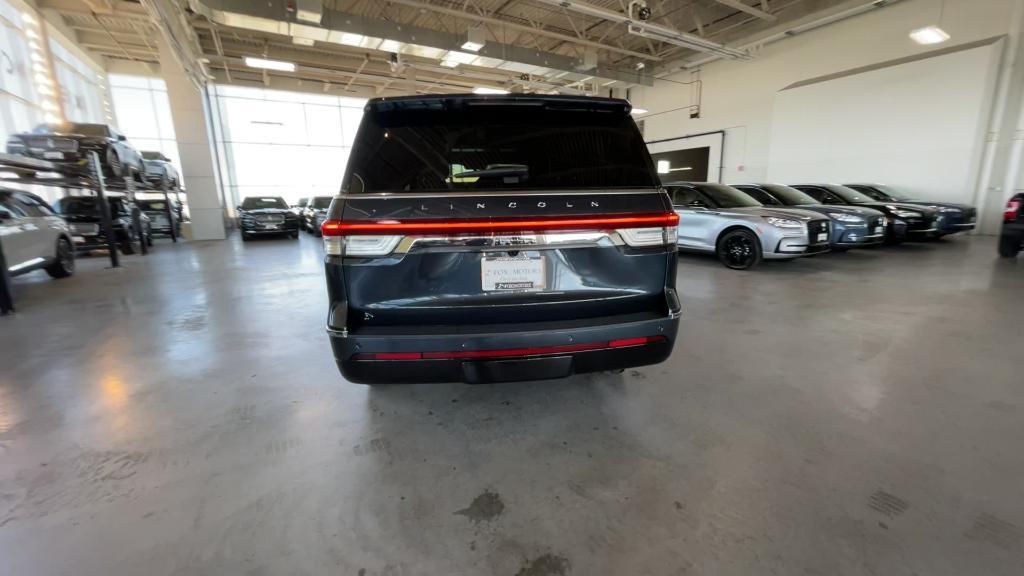 new 2024 Lincoln Navigator car, priced at $94,899