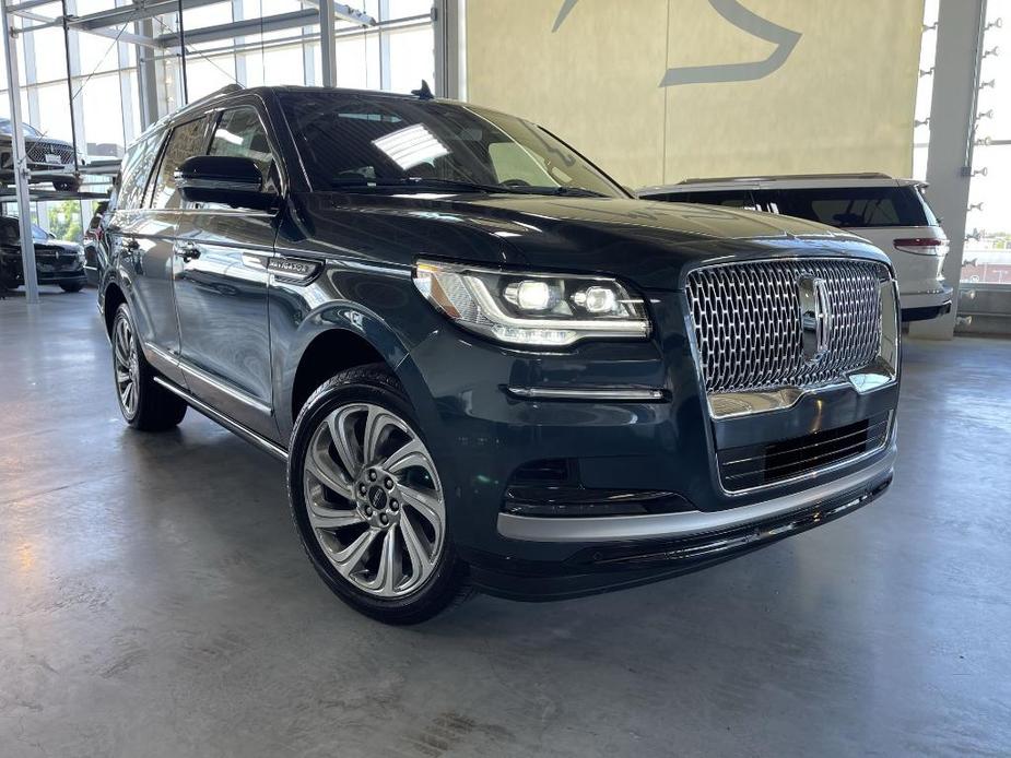 new 2024 Lincoln Navigator car, priced at $94,899