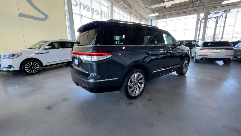 new 2024 Lincoln Navigator car, priced at $94,899