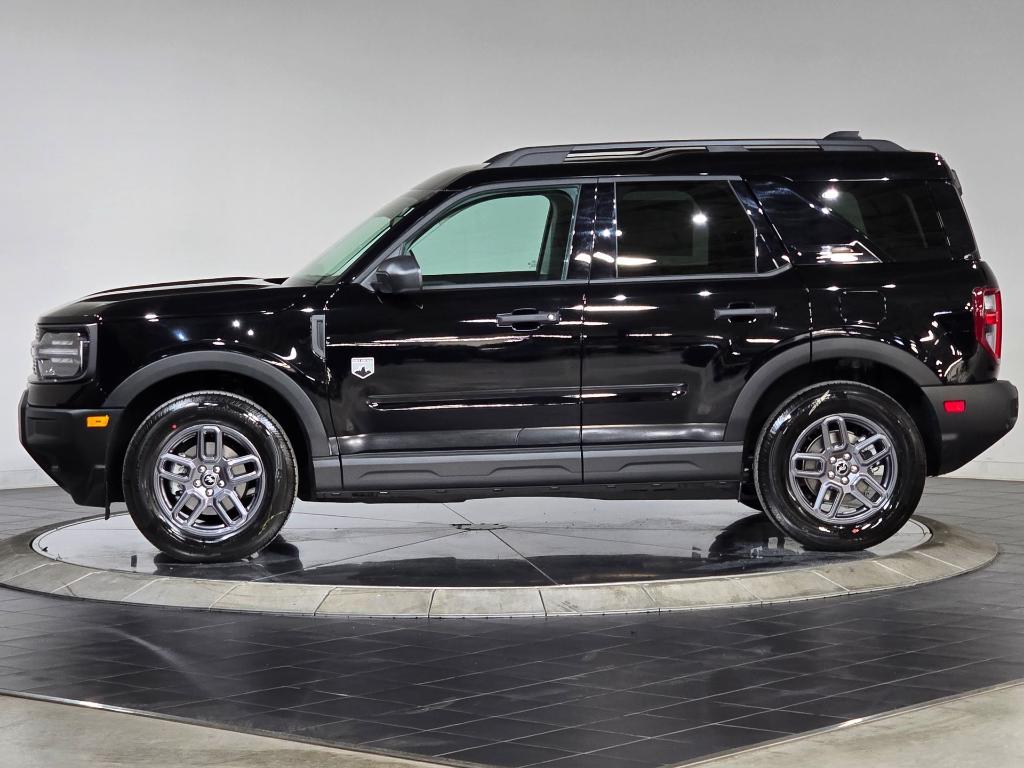 new 2025 Ford Bronco Sport car, priced at $31,977