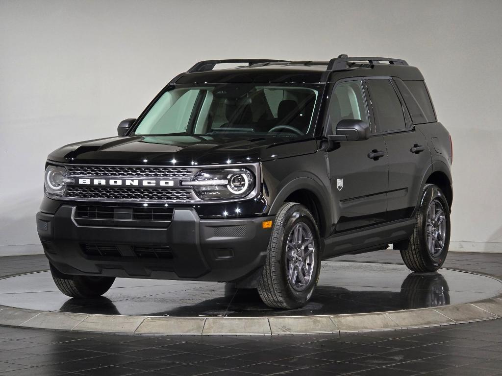 new 2025 Ford Bronco Sport car, priced at $31,977