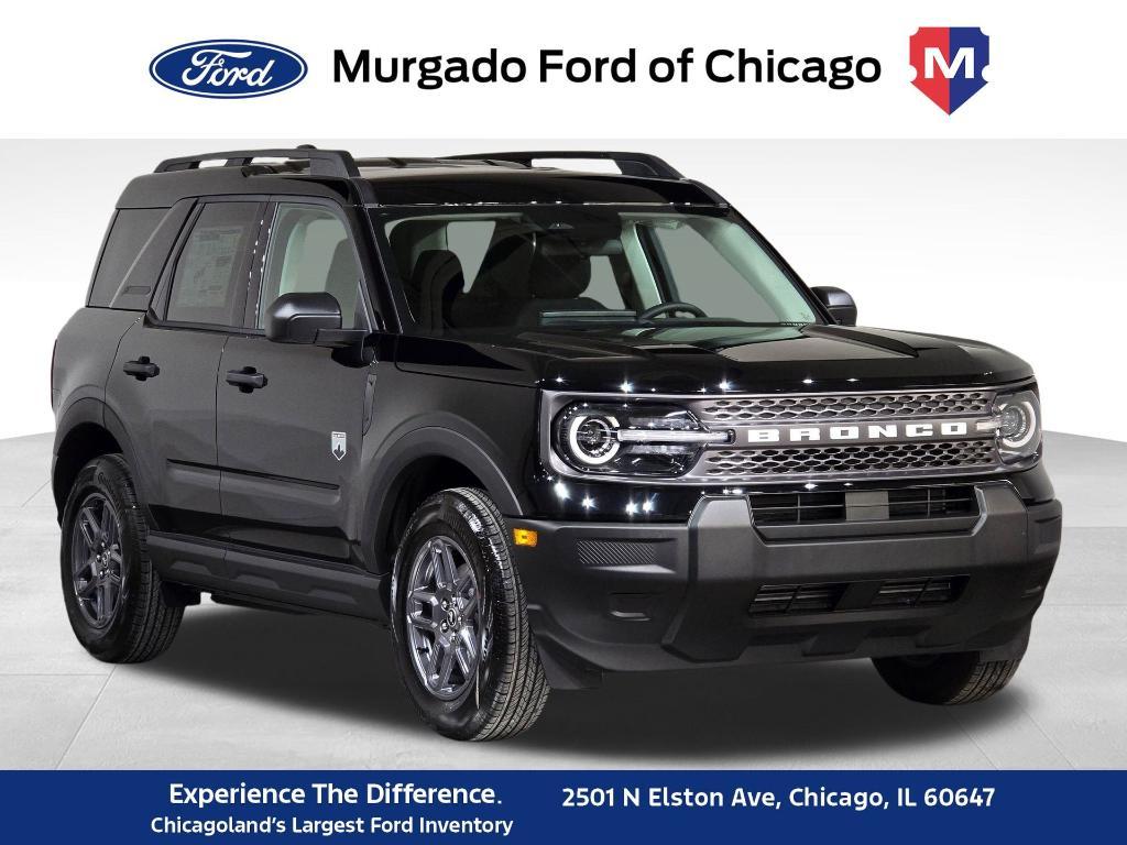 new 2025 Ford Bronco Sport car, priced at $32,977