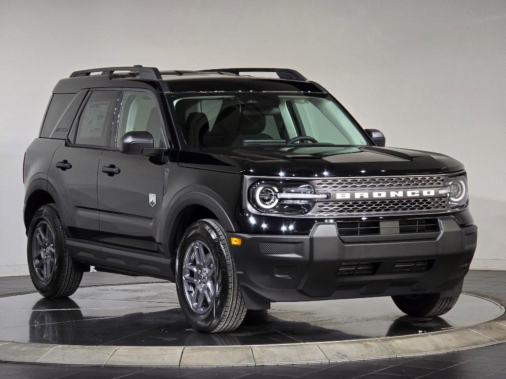 new 2025 Ford Bronco Sport car, priced at $31,977