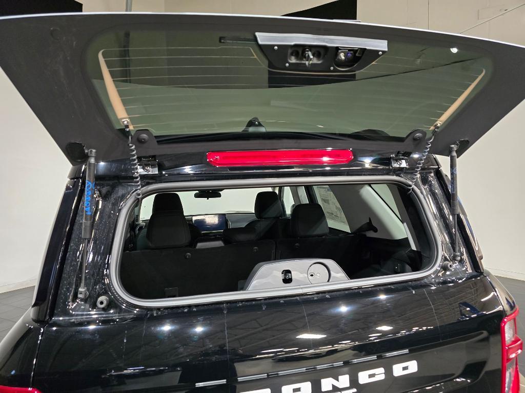 new 2025 Ford Bronco Sport car, priced at $31,977