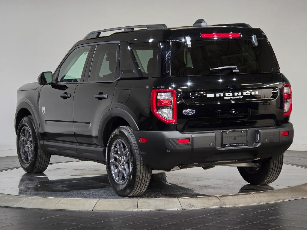 new 2025 Ford Bronco Sport car, priced at $31,977