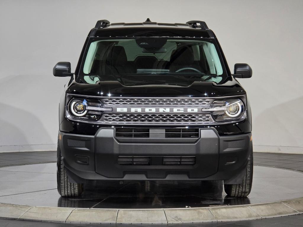 new 2025 Ford Bronco Sport car, priced at $31,977