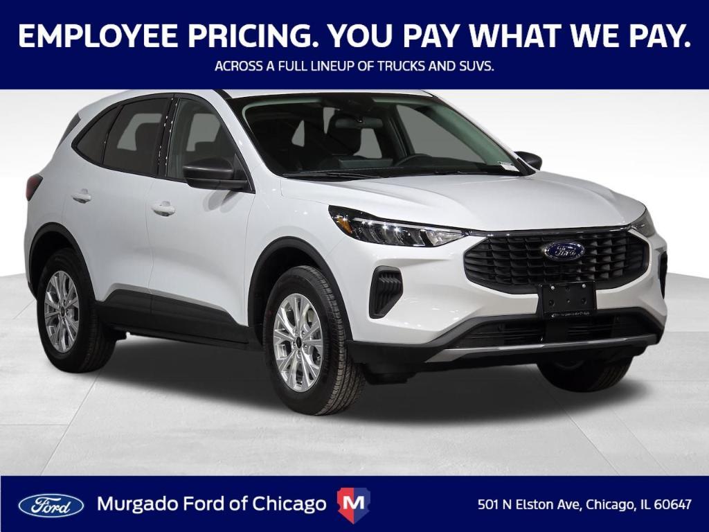 new 2025 Ford Escape car, priced at $29,476