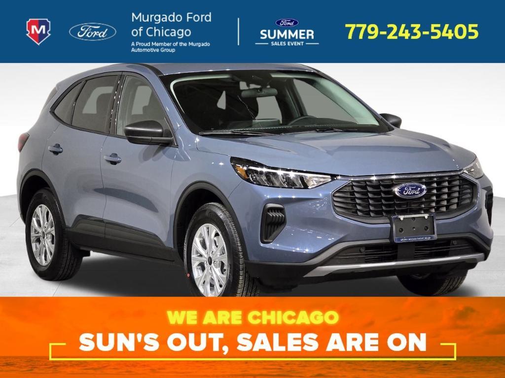 new 2025 Ford Escape car, priced at $25,795