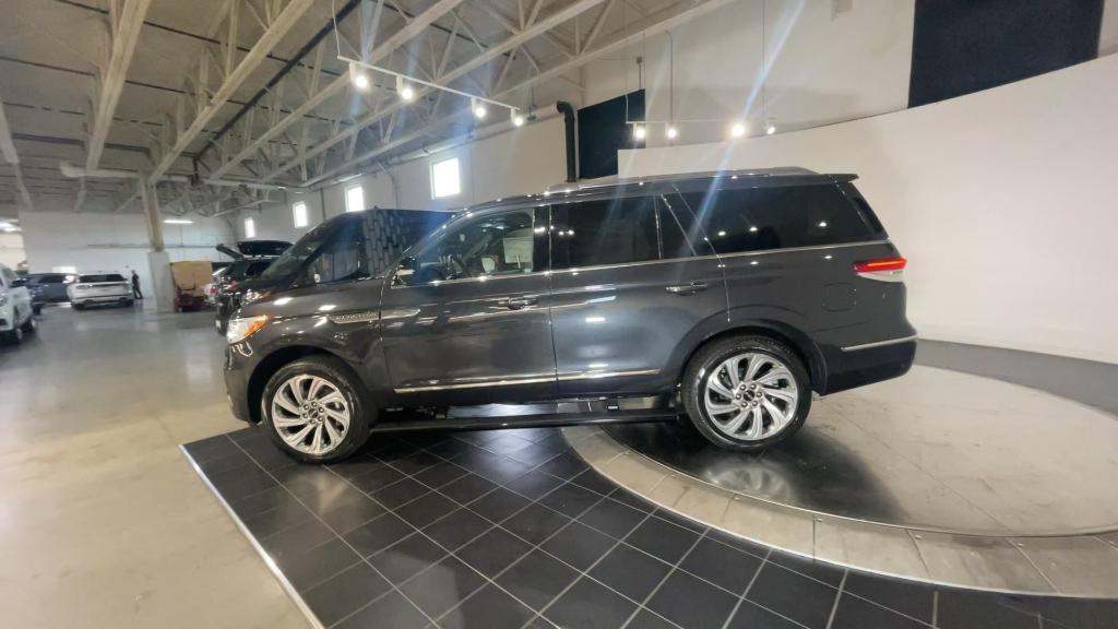 new 2024 Lincoln Navigator car, priced at $94,199