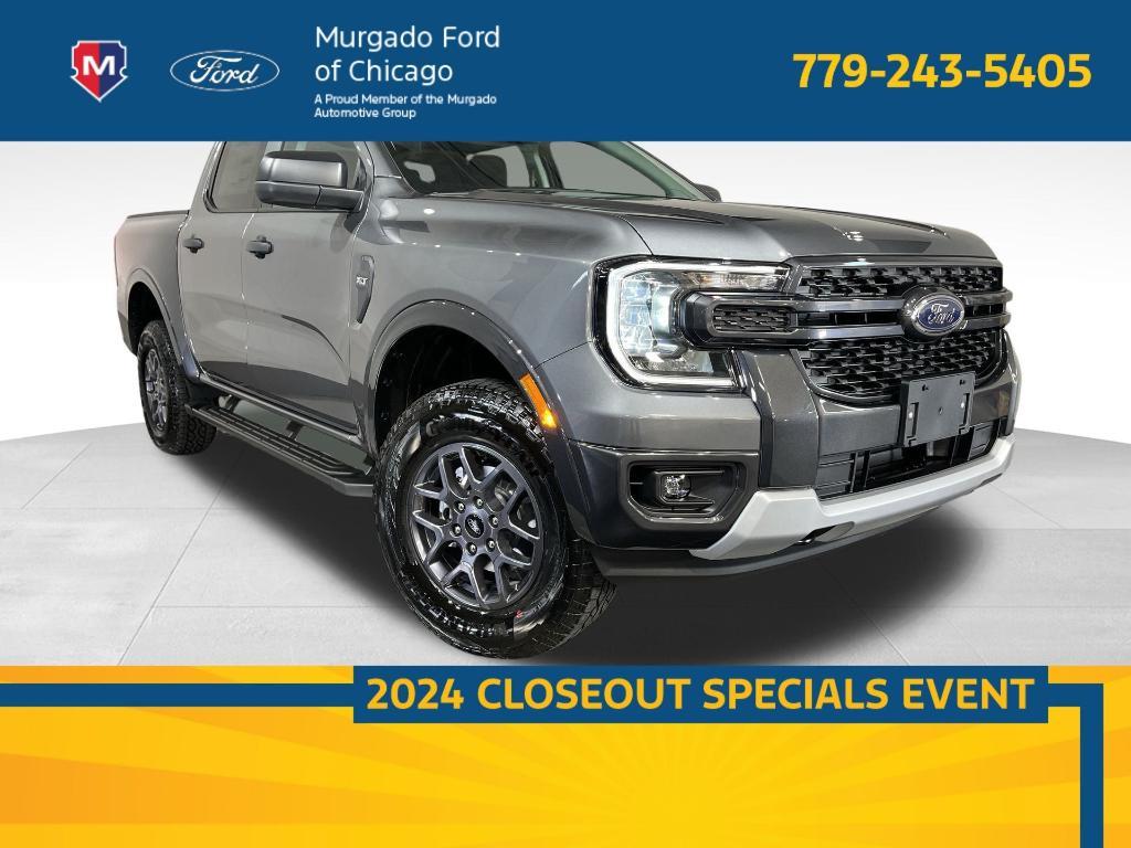 new 2024 Ford Ranger car, priced at $38,995