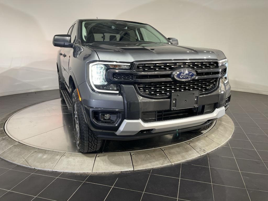 new 2024 Ford Ranger car, priced at $39,995