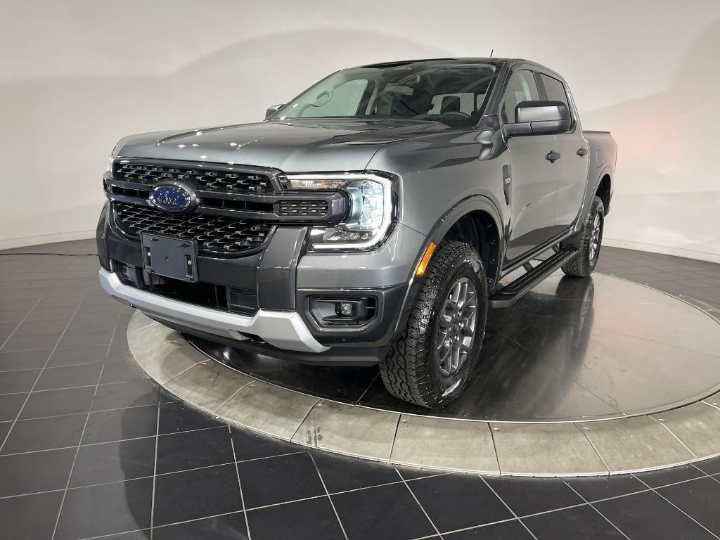 new 2024 Ford Ranger car, priced at $39,995