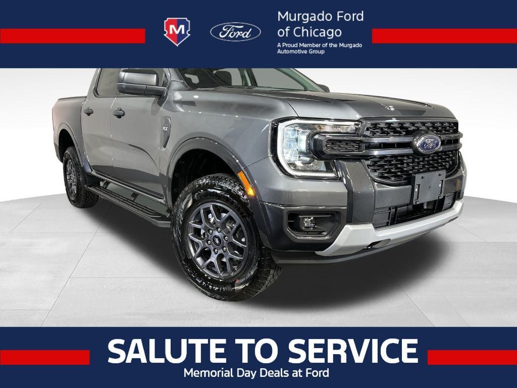 new 2024 Ford Ranger car, priced at $38,995