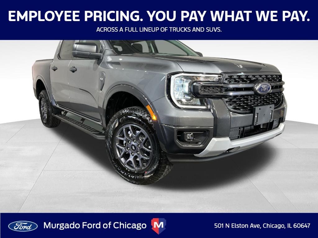 new 2024 Ford Ranger car, priced at $38,995