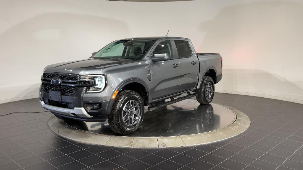 new 2024 Ford Ranger car, priced at $39,995