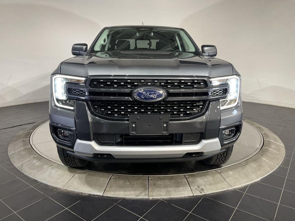 new 2024 Ford Ranger car, priced at $39,995