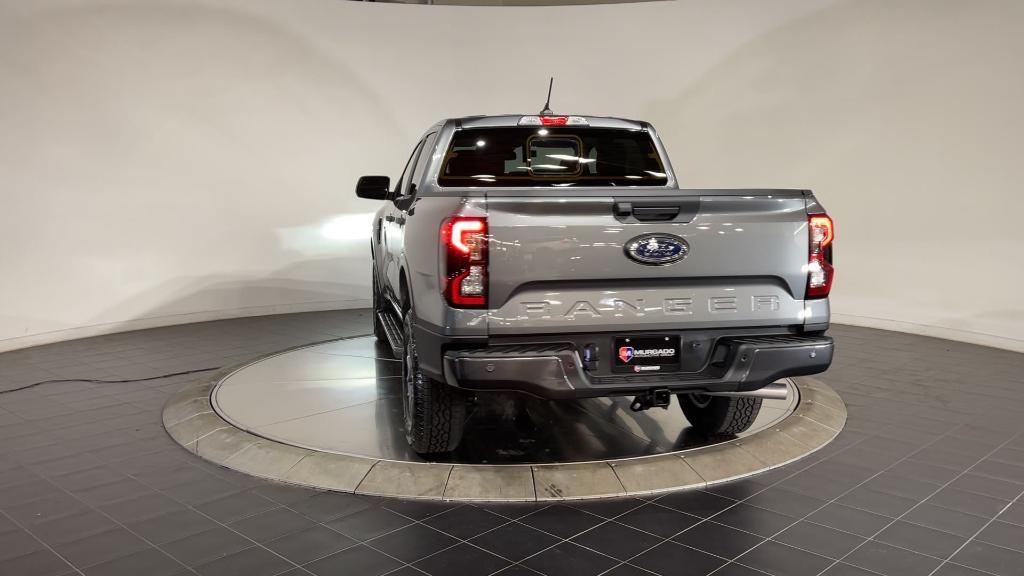 new 2024 Ford Ranger car, priced at $39,995