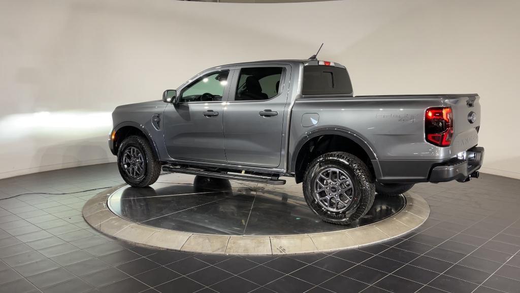 new 2024 Ford Ranger car, priced at $39,995