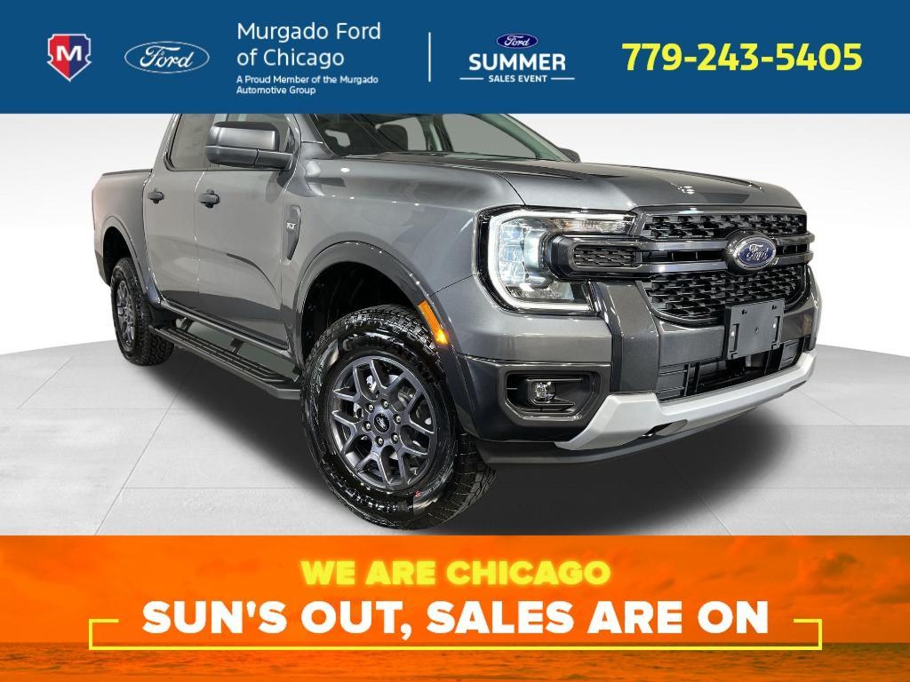 new 2024 Ford Ranger car, priced at $38,995