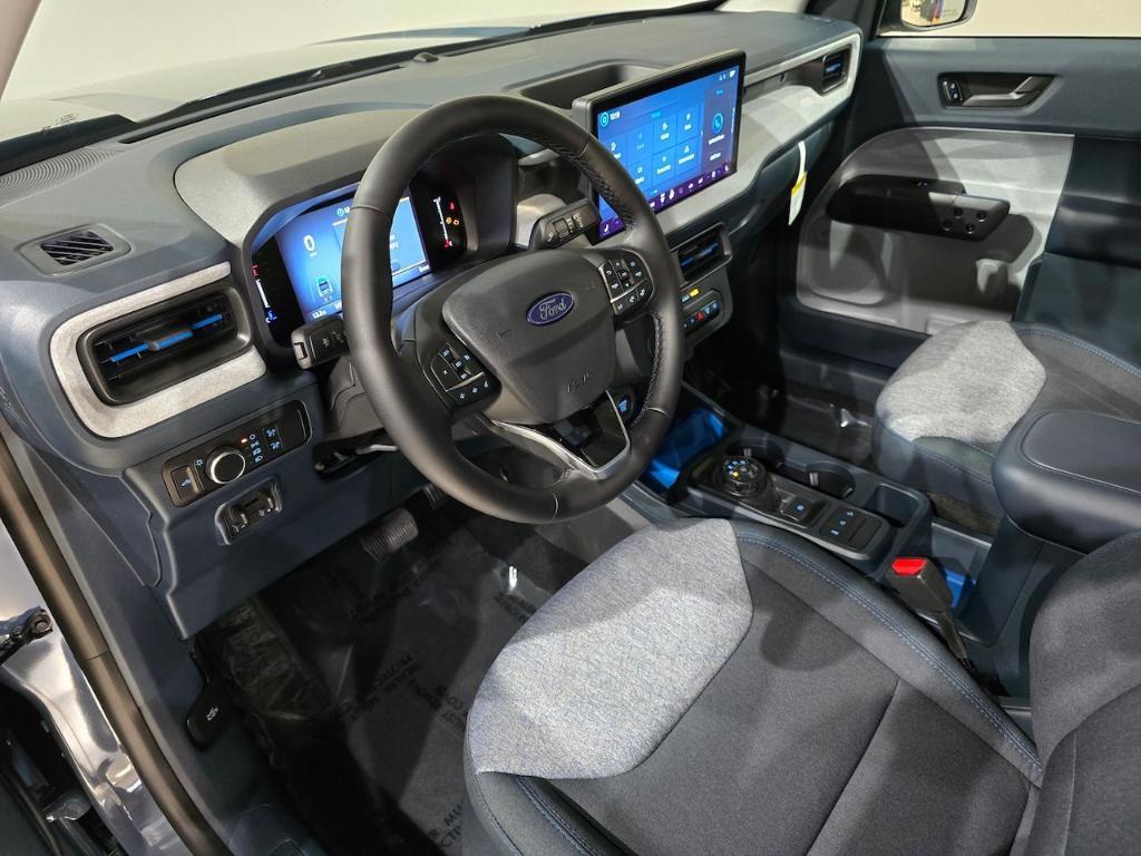 new 2025 Ford Maverick car, priced at $34,920