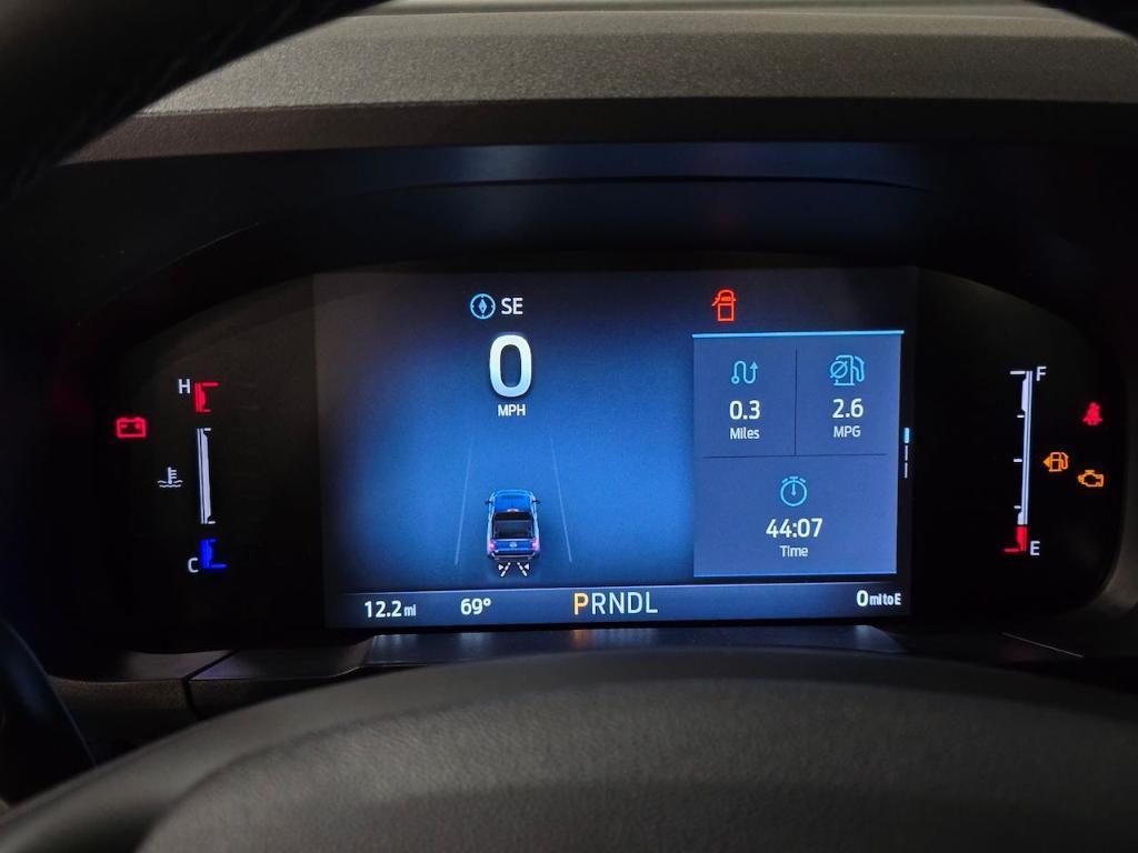 new 2025 Ford Maverick car, priced at $34,920