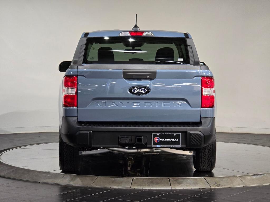 new 2025 Ford Maverick car, priced at $34,920