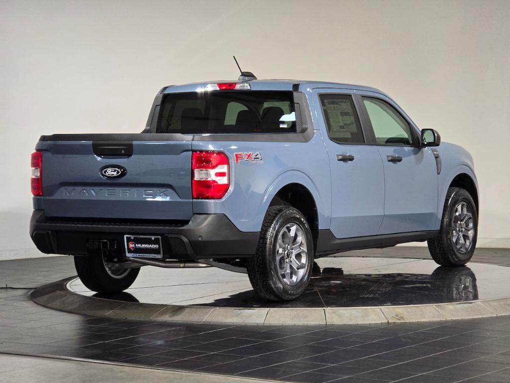 new 2025 Ford Maverick car, priced at $34,920
