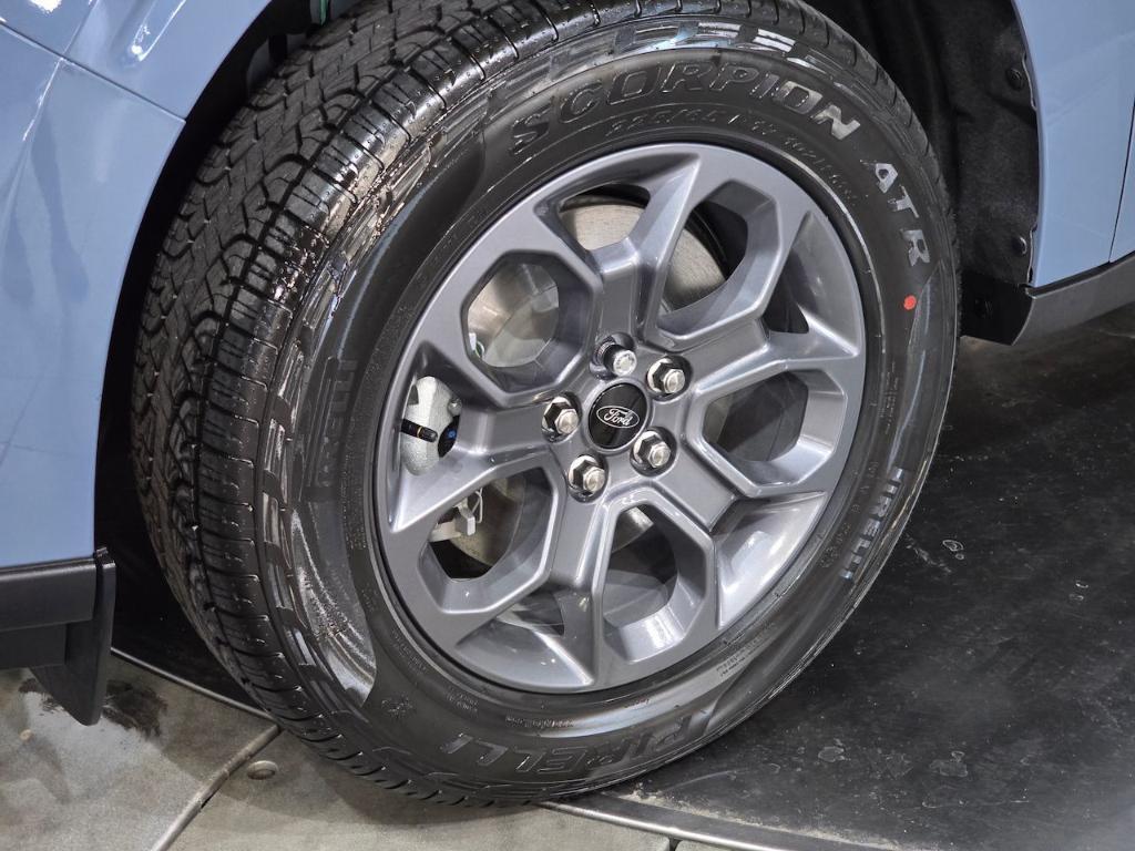 new 2025 Ford Maverick car, priced at $34,920