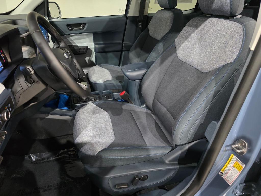 new 2025 Ford Maverick car, priced at $34,920